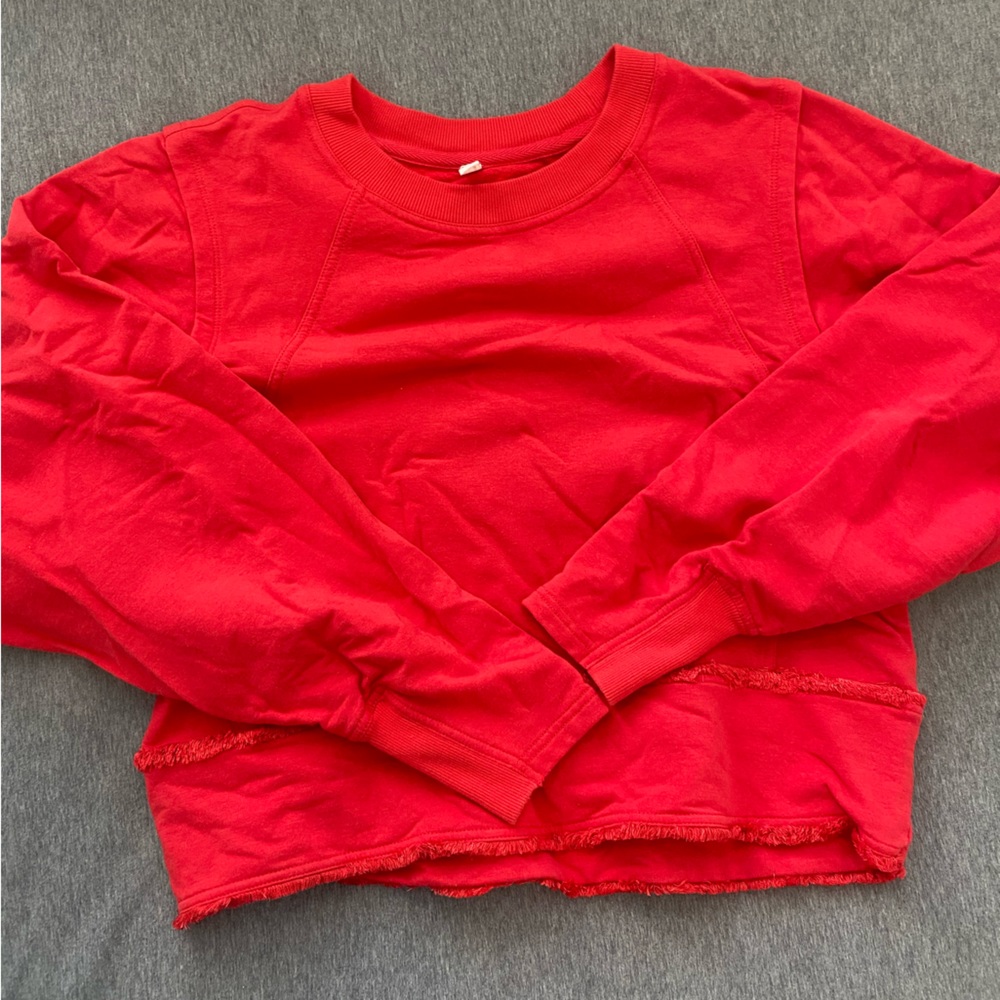 FP Movement cropped pullover